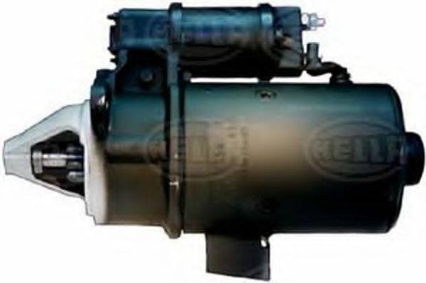 LUCAS ELECTRICAL 27400 Стартер