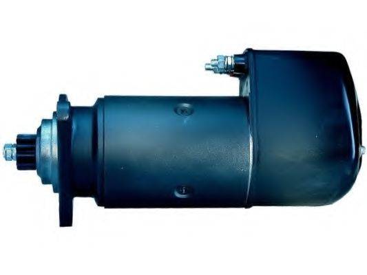 HELLA CS1284 Стартер