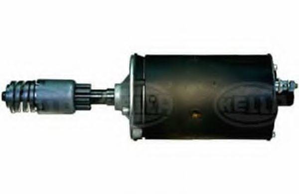 LUCAS ELECTRICAL 25112 Стартер