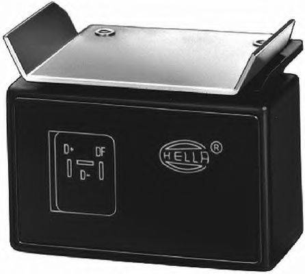 VALEO 8366 Регулятор генератора