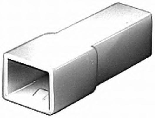 HC-CARGO 191126 Штекерний корпус