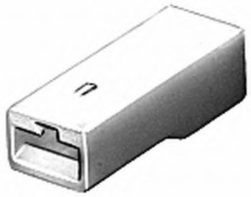 HC-CARGO 191127 Штекерний корпус