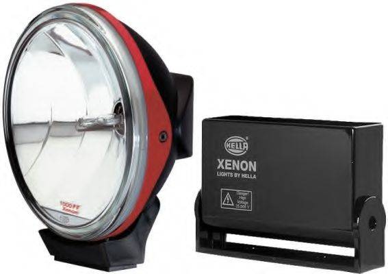 HELLA 015529 Фара далекого світла