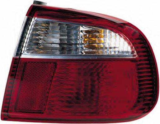 SEAT 1M 594 511 201 C Задній ліхтар