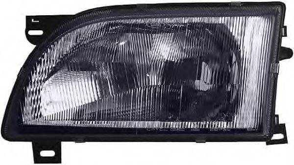 FORD 6 677 256 Основна фара