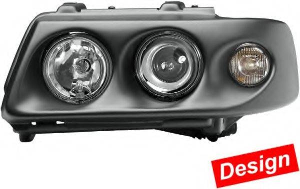 HELLA 1DL 008 522-821