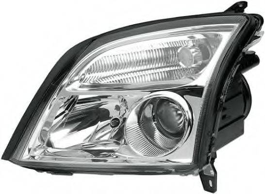 OPEL 12 16 121 Основна фара