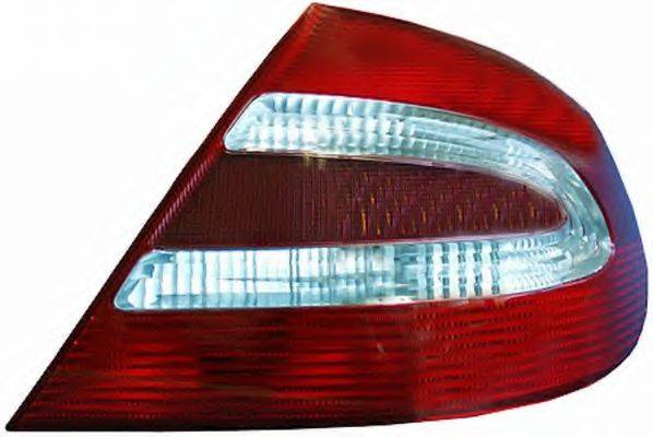 MERCEDES-BENZ 209 820 01 64 Задній ліхтар