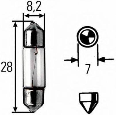 HELLA 8GM 002 094-121