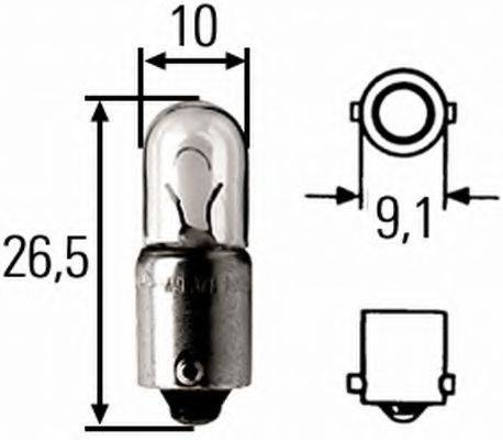 HELLA 8GP 008 285-001