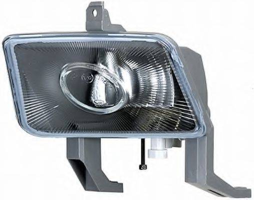 OPEL 67 10 020 Протитуманна фара