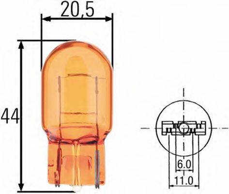 OSRAM 7504 Лампа розжарювання, ліхтар покажчика повороту; Лампа розжарювання, ліхтар сигналу гальмування; Лампа розжарювання, задня протитуманна фара; Лампа розжарювання, фара заднього ходу; Лампа розжарювання, ліхтар покажчика повороту; Лампа розжарювання, ліхтар сигналу гальмування; Лампа розжарювання, задня протитуманна фара; Лампа розжарювання, фара заднього ходу; Лампа розжарювання; додатковий ліхтар сигналу гальмування; Лампа розжарювання, додатковий ліхтар сигналу гальмування
