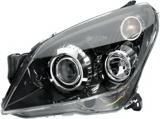 OPEL 01 216 666 Основна фара