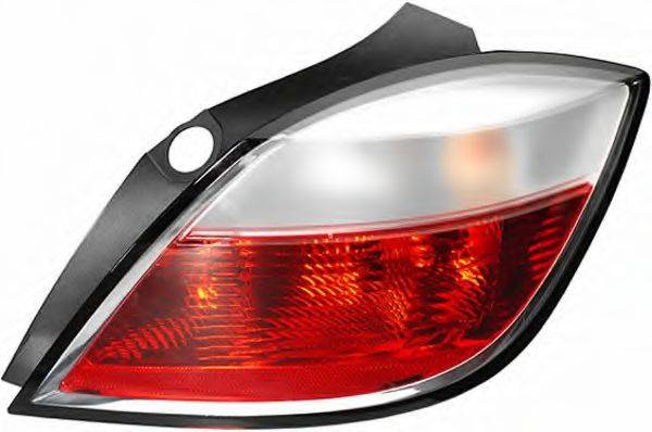 OPEL 1222111 Задній ліхтар