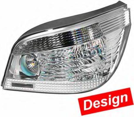HELLA E4 10139 Комплект заднього освітлення