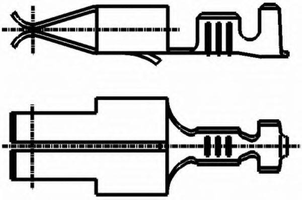 HELLA 8KW 863 925-003