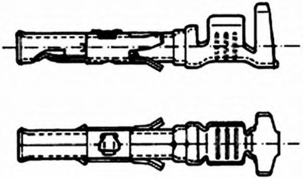 HELLA 8KW 054 950-003