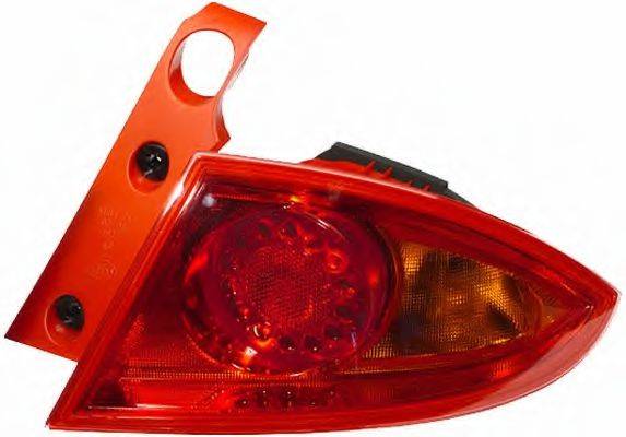 SEAT 1P0 945 111 A Задній ліхтар