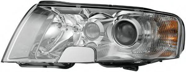 SKODA 3U1941018H Основна фара