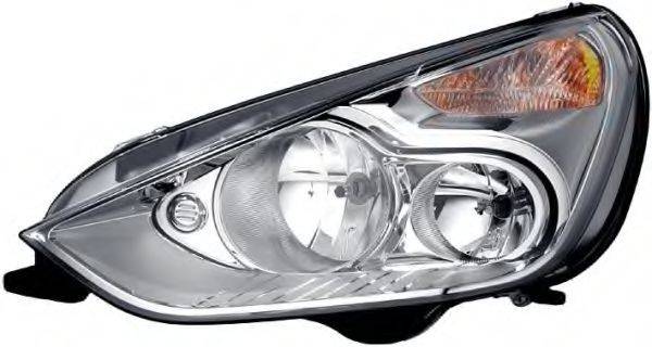 FORD 1 438 493 Основна фара