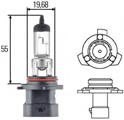 HELLA 8GH 005 636-201