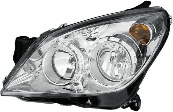 OPEL 12 16 659 Основна фара