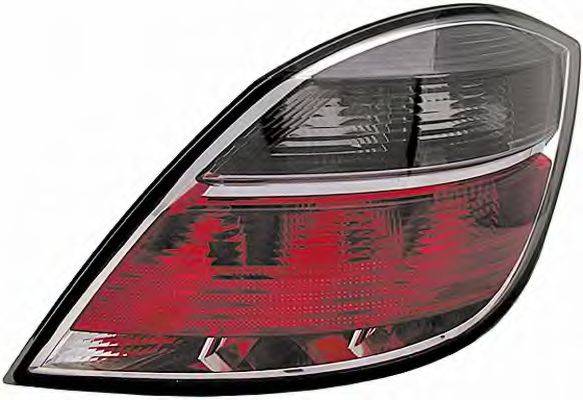 OPEL 12 22 355 Задній ліхтар