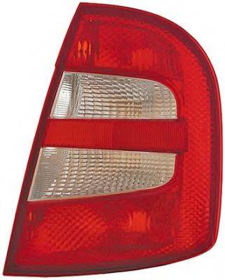 SKODA 6Y6 945 112 B Задній ліхтар