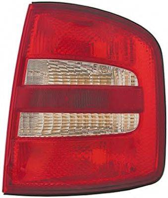 SKODA 6Y9 945 112 B Задній ліхтар