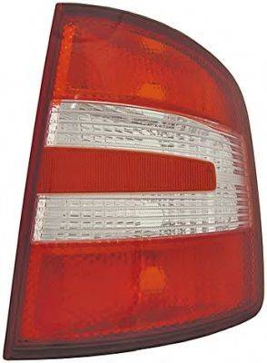 SKODA 6Y9945111D Задній ліхтар