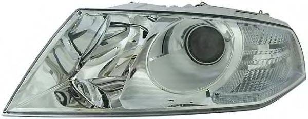 SKODA 1Z1 941 017 Q Основна фара