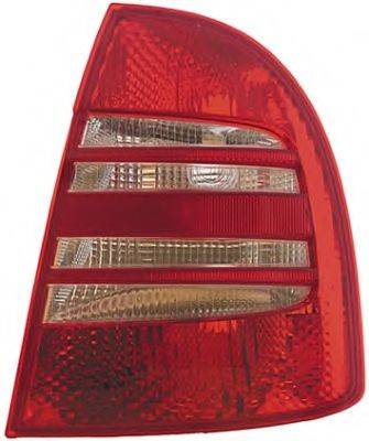 SKODA 3U5945111 Задній ліхтар
