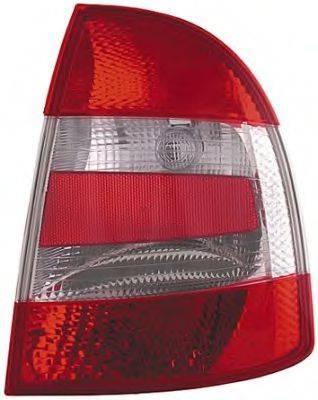 SKODA 3U5 945 111 A Задній ліхтар