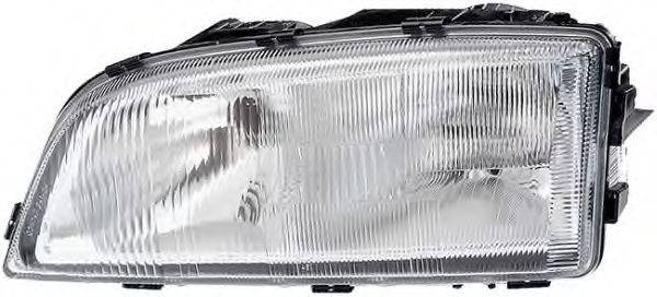 VOLVO 9 169 596 Основна фара