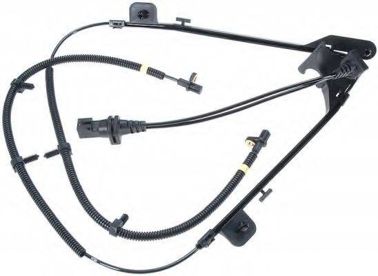 DELPHI DIESEL SS20111 Датчик, частота обертання колеса