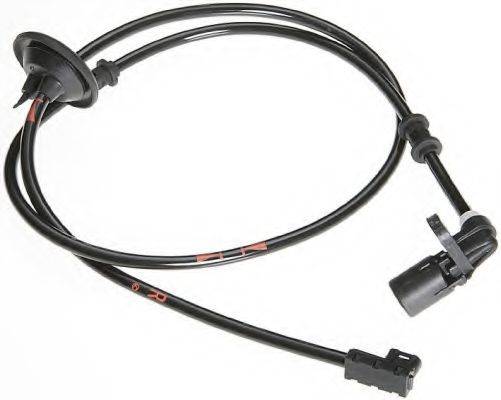 DELPHI DIESEL SS20282 Датчик, частота обертання колеса
