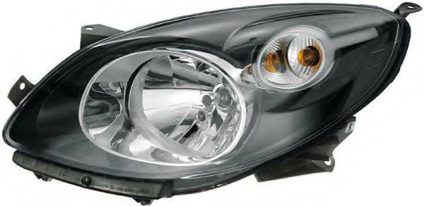 RENAULT 82 00 629 485 Основна фара