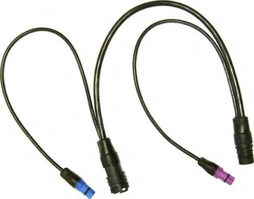 KEMPF 96376 Комплект дротів, задній ліхтар