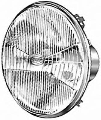 HELLA 012283 Вставка фари, основна фара