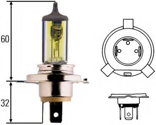 HELLA 8GJ 002 525-341