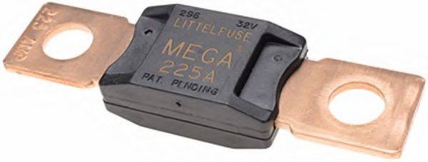 DURITE 0-376-25 Запобіжник
