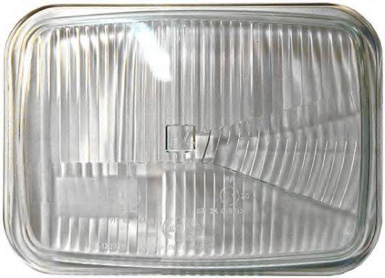 MERCEDES-BENZ 002 826 96 90 Розсіювач, основна фара