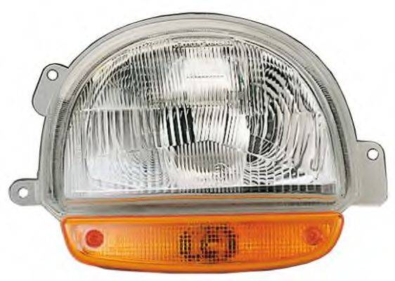 HELLA 354 319-021 Основна фара