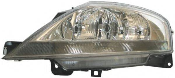 CITROEN 6204Z6 Основна фара