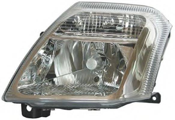 CITROEN 620670 Основна фара