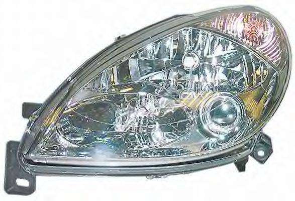 CITROEN 96.484.468.70 Основна фара