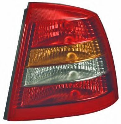 OPEL 62 23 021 Задній ліхтар