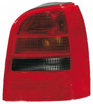 AUDI 8D9945111 Комплект заднього освітлення