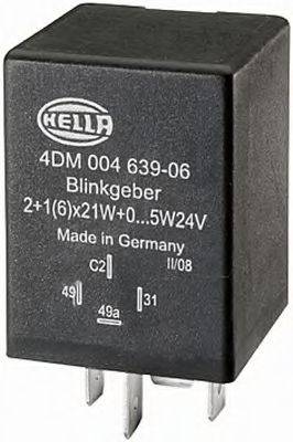 HELLA 4DM 004 639-061