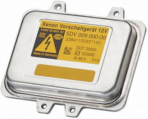 FORD 6M21  12K072AA Передвімкнений прилад, газорозрядна лампа
